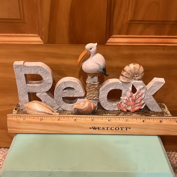 Beach Home Decor Bundle - Picture 2 of 7